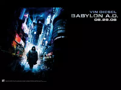 Babylon AD 001