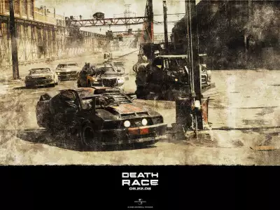 Death Race 001