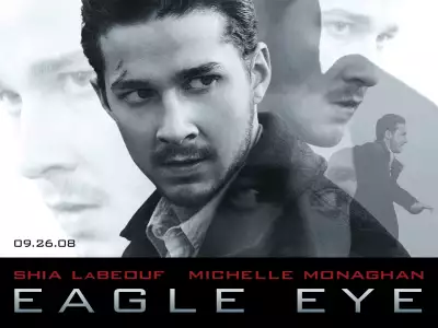 Eagle Eye 002