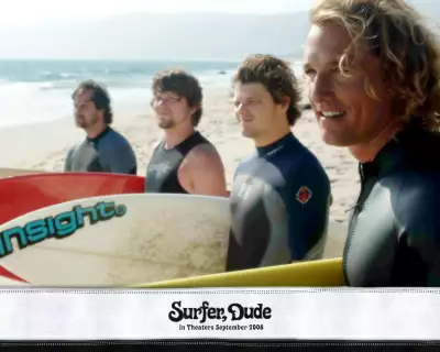 Surfer Dude 002