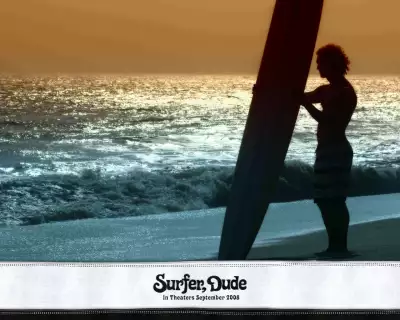 Surfer Dude 004