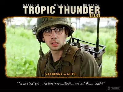 Tropic Thunder 005