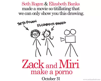 Zack and Miri make porno