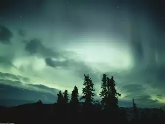 Evening Splendor, Alaska 1600x1200 ID 37248