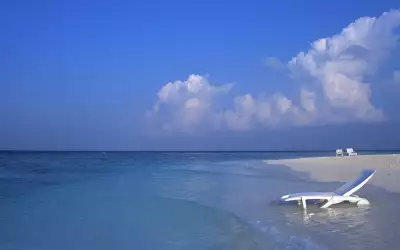 Maldives Paradise Island 14