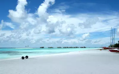 Maldives Paradise Island 7
