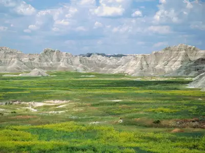 Badlands National Park, South Dakota 1600x1200