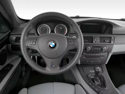 BMW M3 Coupe 2008 034