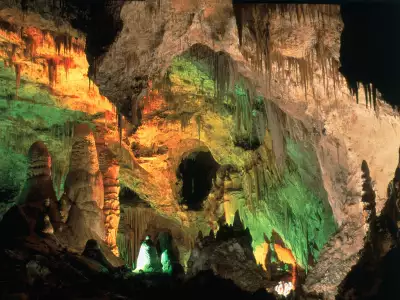 Carlsbad Caverns, New Mexico 1600x1200 ID 31