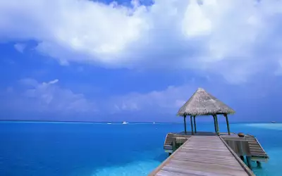 Maldives Paradise Island 11