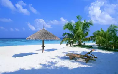 Maldives Paradise Island 8