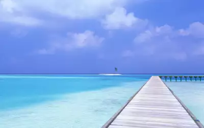 Maldives Paradise Island 9