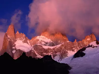Mount Fitz Roy, Patagonia, Argentina 1600x1200
