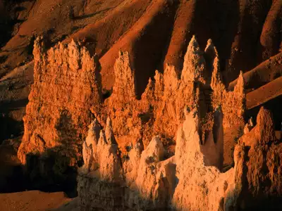 Sunrise, Bryce National Park, Utah 1600x1200
