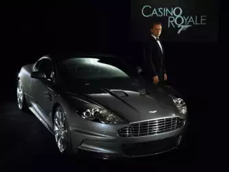 2006 Aston Martin DBS James Bond Casino Royale Daniel Craig 1024x768