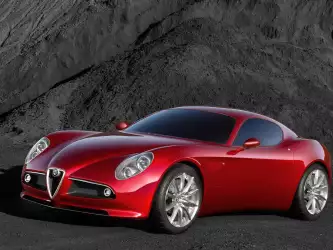 Alfa Romeo 8C Competizione 005