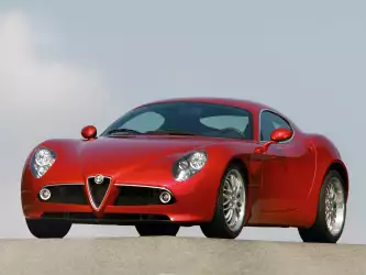 Alfa Romeo 8C Competizione 008