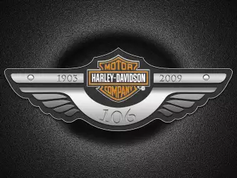 Harley Davidson Motorcycle