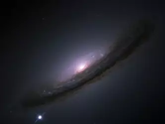 Supernova 1994D In Galaxy NGC 4526