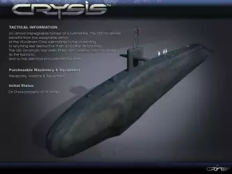Us Submarine