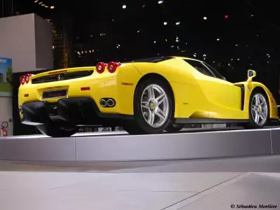2002 Ferrari Enzo 30 Sb