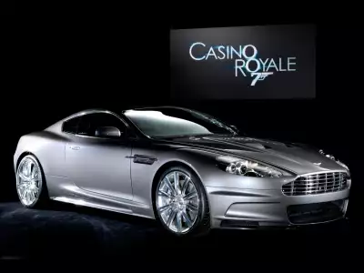 2006 Aston Martin DBS James Bond Casino Royale SA 1920x1440