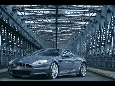 2006 Aston Martin DBS James Bond Casino Royale SA Bridge 1920x1440