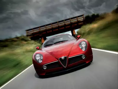 Alfa Romeo 8C Competizione 017