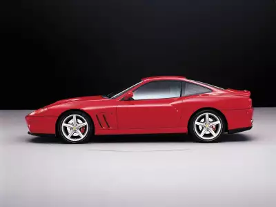 Ferrari 550 Maranello 018