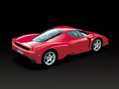 Ferrari Enzo 002