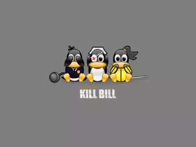 Linux - Kill Bill