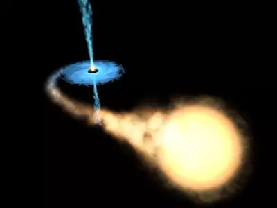 Microquasar GRO J1655 40