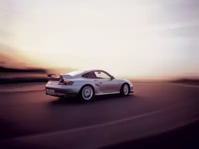 Porsche GT2 016