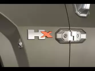 Hummer HX Concept 2008 28