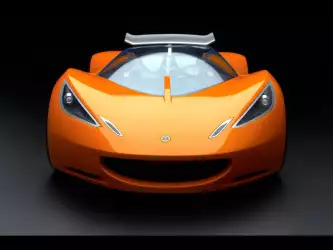 Lotus Hot Wheels Concept 02