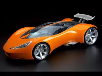 Lotus Hot Wheels Concept 04