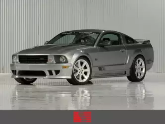 Saleen Mustang 2005 008