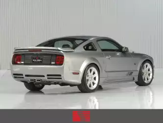 Saleen Mustang 2005 011