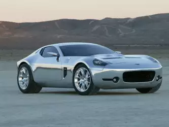 Shelby GR1 Concept 001