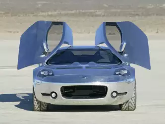 Shelby GR1 Concept 021