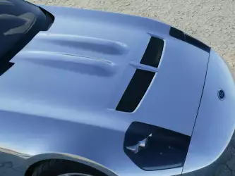 Shelby GR1 Concept car