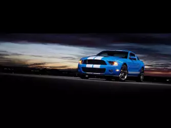 Shelby GT500 2010 09