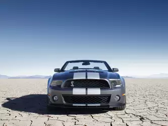 Shelby GT500 Convertible 01