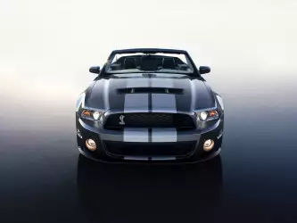 Shelby GT500 Convertible 03