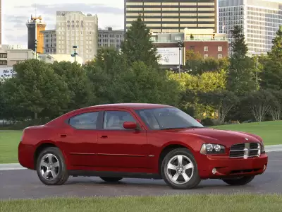 2009 Dodge Charger 01