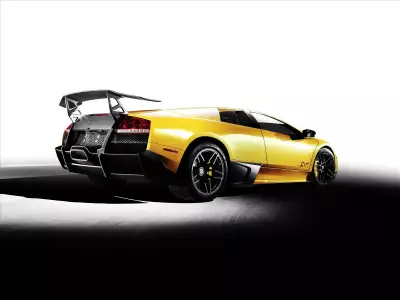 2010 Lamborghini Murcielago LP 670 4 SuperVeloce 02