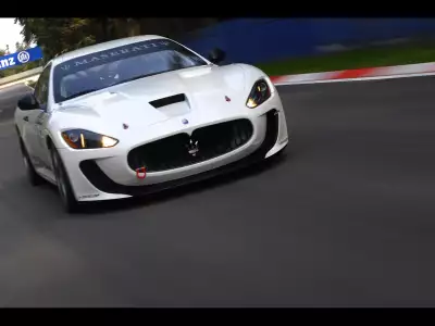 Gran Turismo MC Concept 05