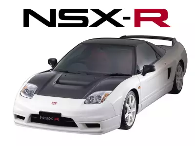 Honda NSX 005