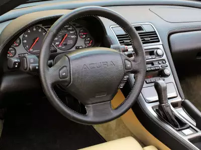 Honda NSX 018