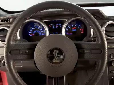 Shelby Cobra GT500 Mustang 037